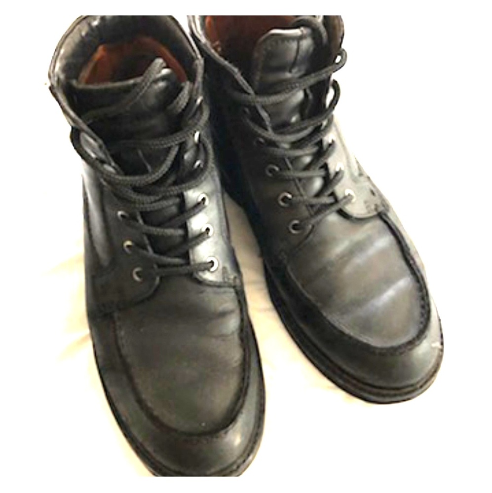 Men's Ecco Holbrok Moc toe